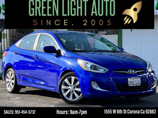 2014 Hyundai Accent