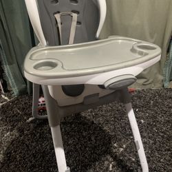 High chair Ingenuity 