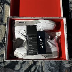 Oreo Jordan 4s