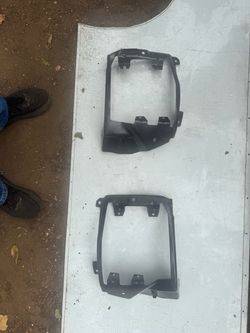 2016-2018 Chevy Silverado brackets