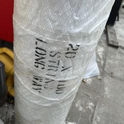 Reinforced Poly Sheeting