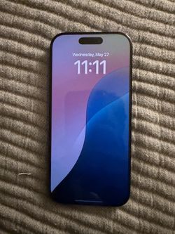iPhone 16 pro 128 gb