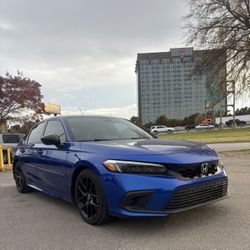 2023 Honda Civic 