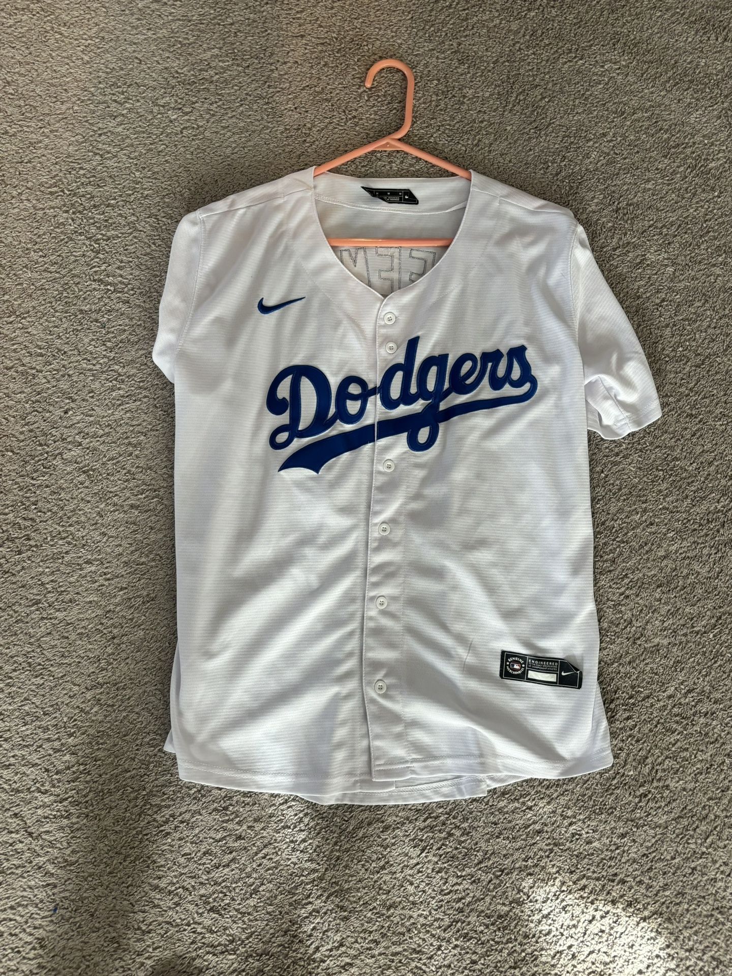 Dodgers Jersey