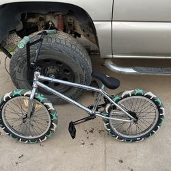 cult bmx bike 