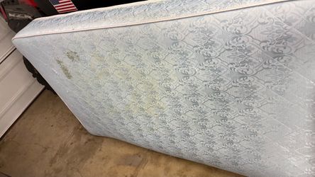 Free Twin Mattress