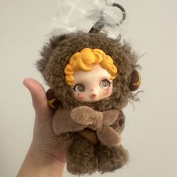 ** OPENED ** SkullPanda You Found Me! Sneaky Chestnut