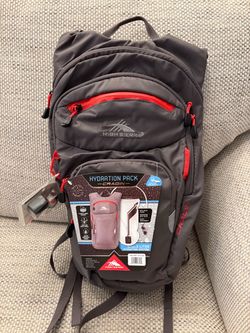 High Sierra Cragin Hydration Pack Backpack