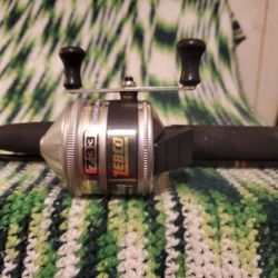 Zebco 733 Rhino