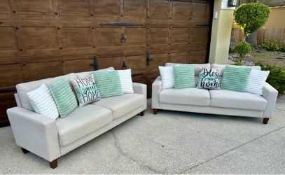 Sofa Set