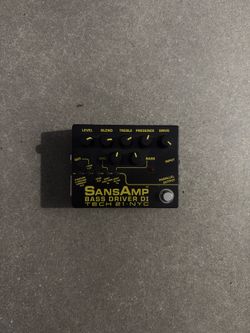 Guitar Pedal