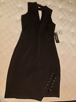 Bebe Bodycon Dress
