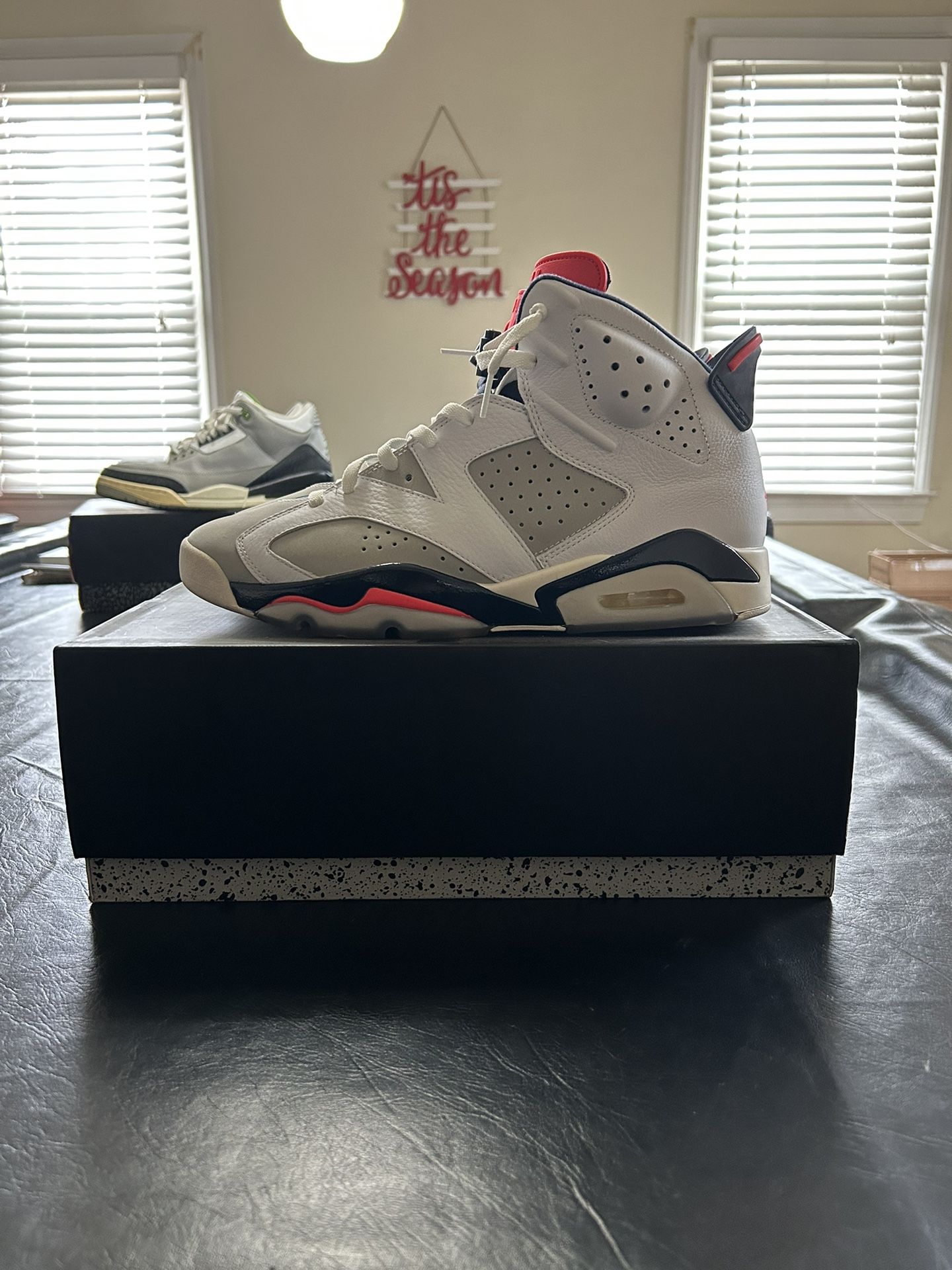 Jordan 6 Retro ‘Tinker’