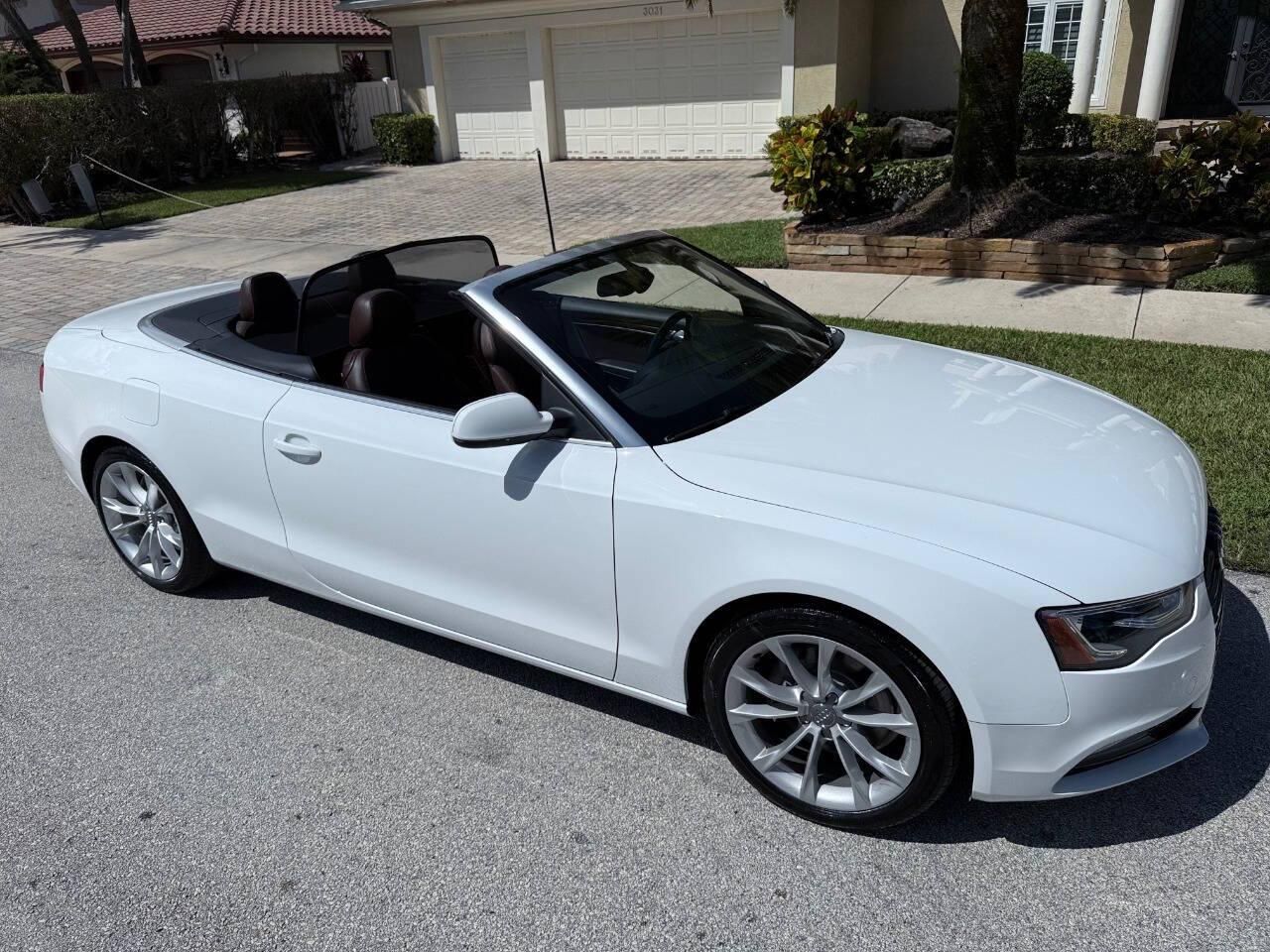2013 Audi A5