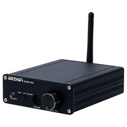 New Hi-Res  Bluetooth 6.2 Hi-Fi USB Audio Adapter Receiver Built-in Audiophile DAC, LDAC&aptX HD/Low Latency, RCA/Optical Coaxial, QCC3095, ES9039Q2M