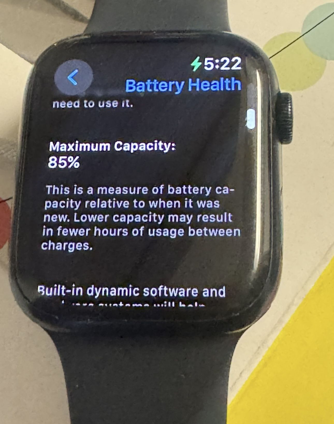 Apple Watch 7 45 MM