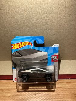 Hot Wheels / Tesla Cybertruck