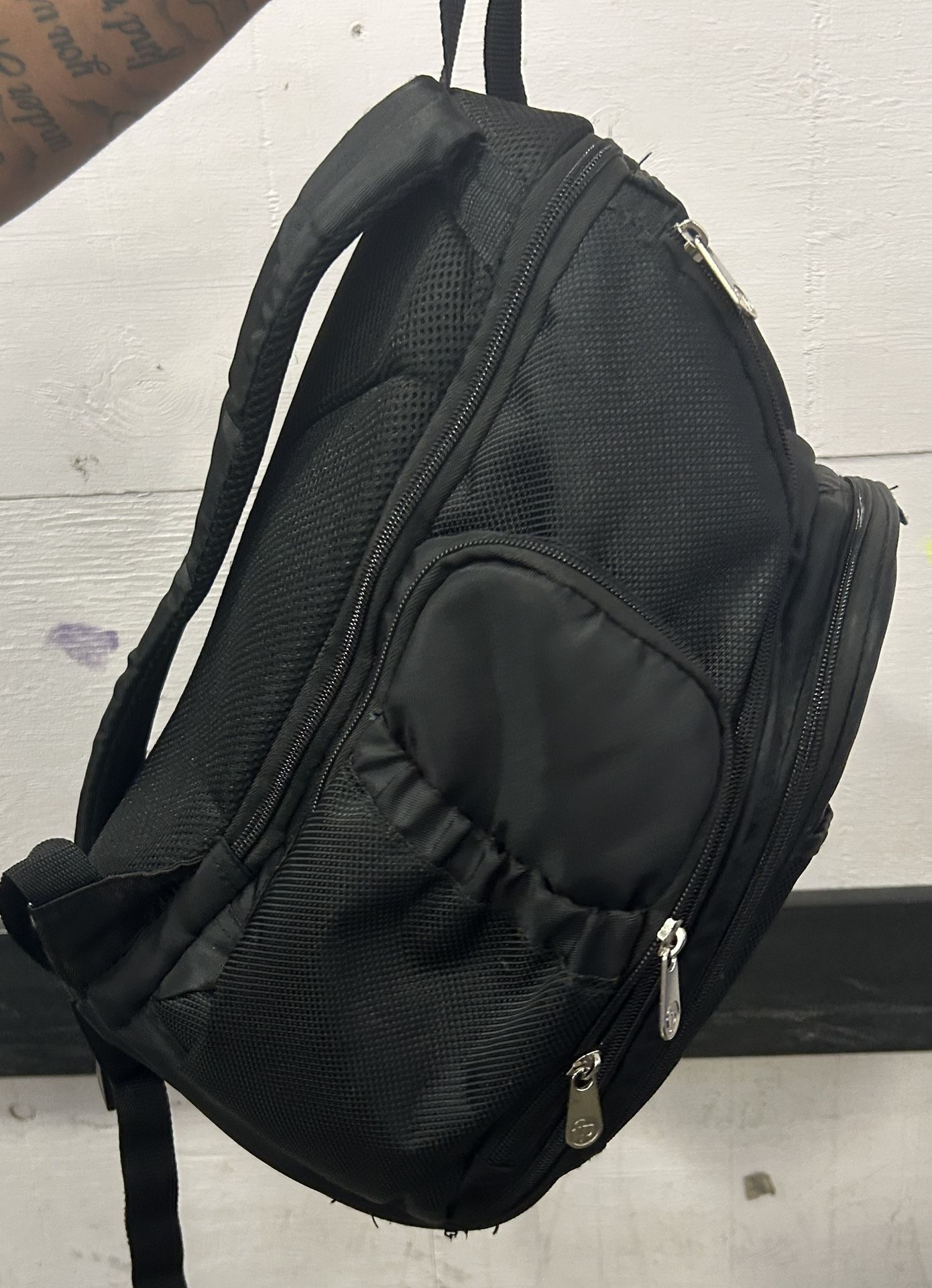 Infant Diaper Backpack 