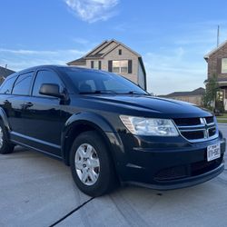 2012 Dodge Journey