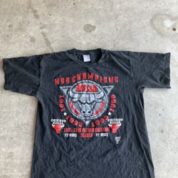 1996 Chicago Bulls T-shirt 