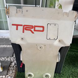 14-21 TUNDRA TRd Pro Skid Plate With Hardware 