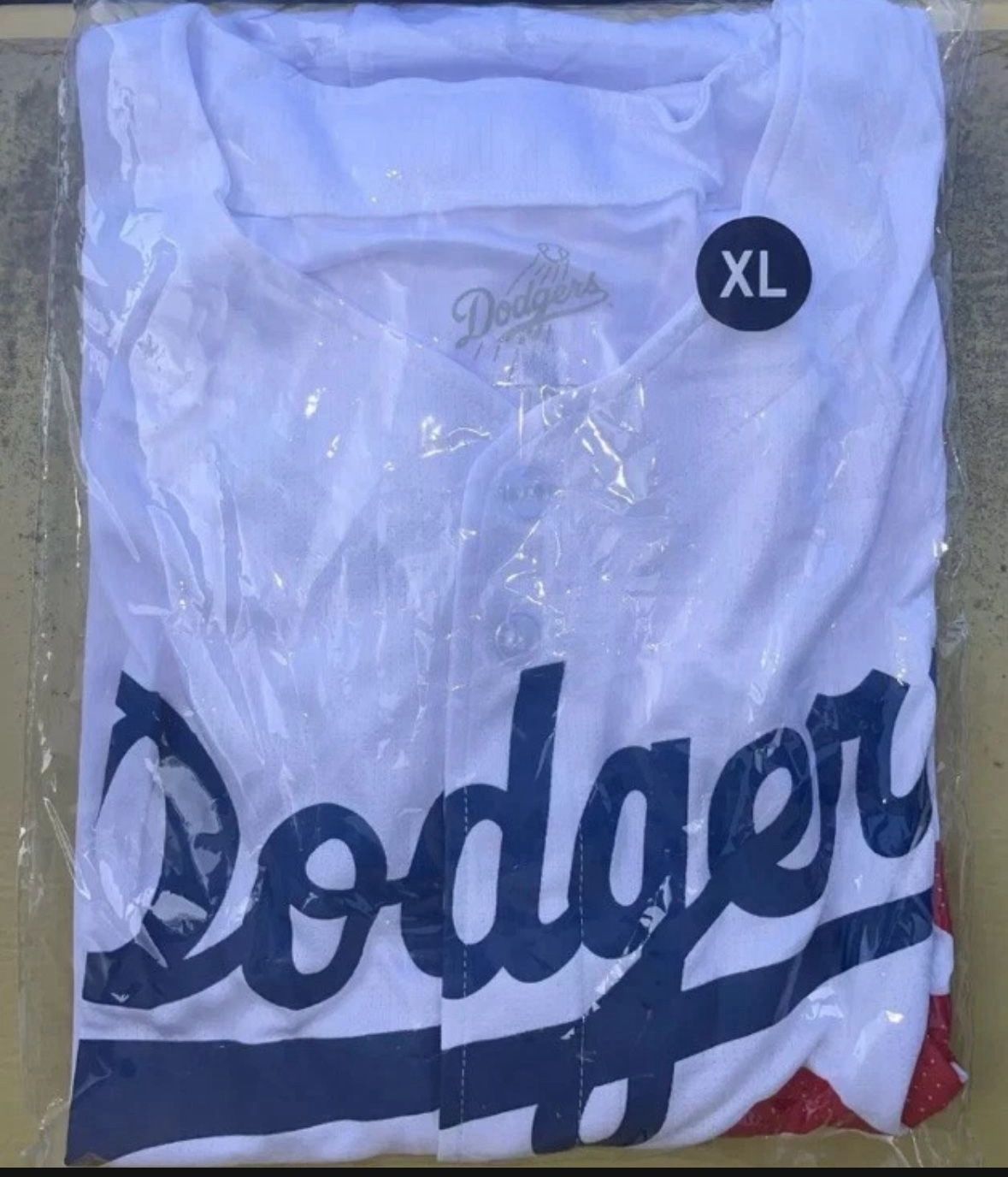Los Angeles Dodgers Joe Kelly Jersey XL SGA 6/11