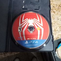Spider-Man On The PS4