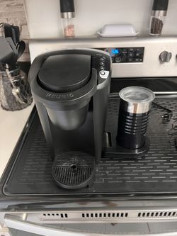 Keurig With Frother