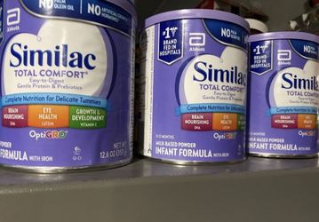 Purple Similac 