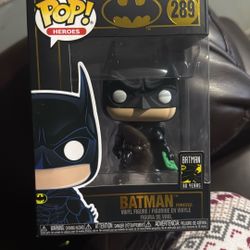 Funko Pop- Batman