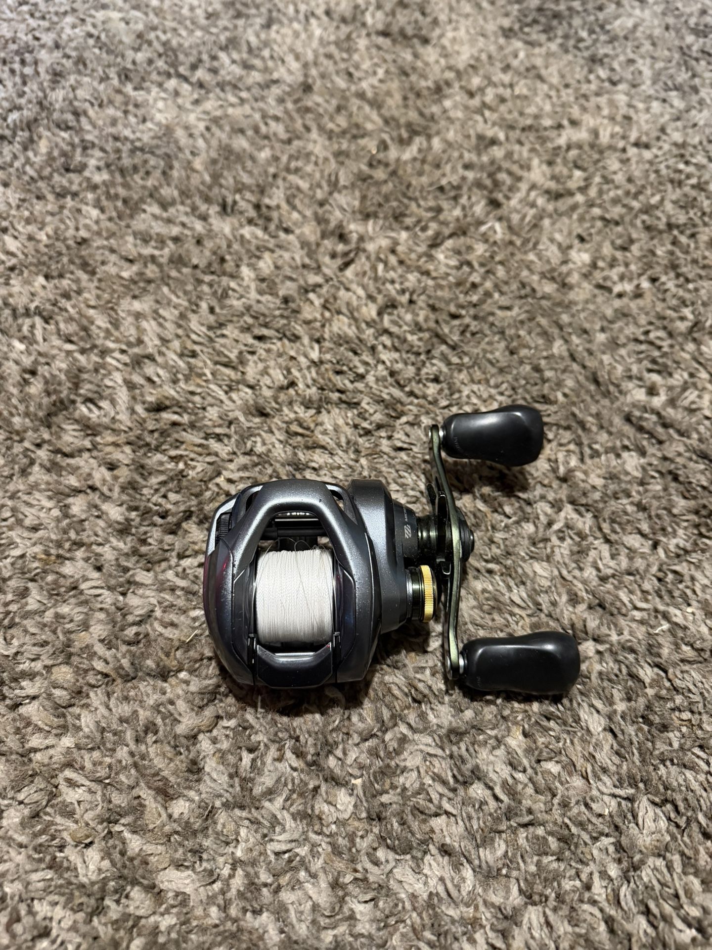 Shimano Curado Reel