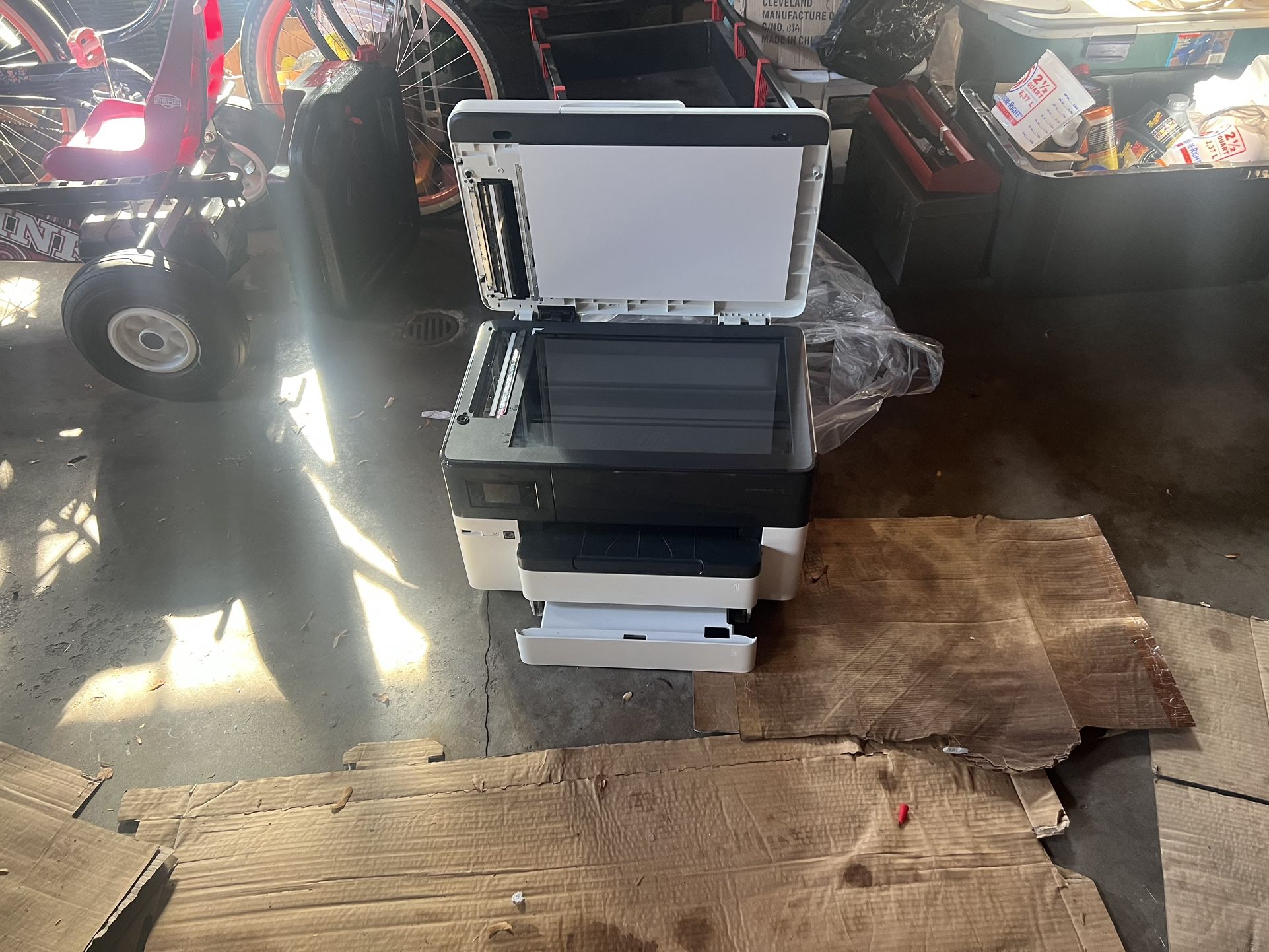 Office Ink Jet Printer For Sale