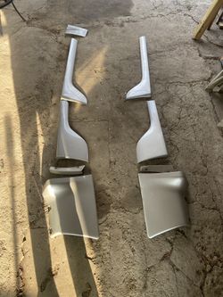 2001-06 Gmc Yukon Denali Trim Pieces 