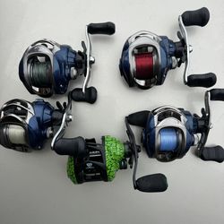 fishing Reels