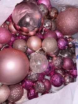 Christmas Tree ornaments 