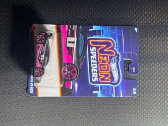 Hot Wheels Neon Speeders McLaren F1 GTR