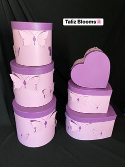 Sets de cajas para cualquier ocacion