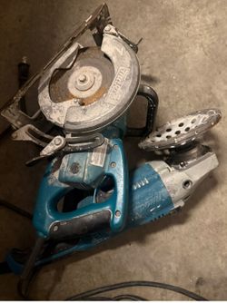 Makita tools