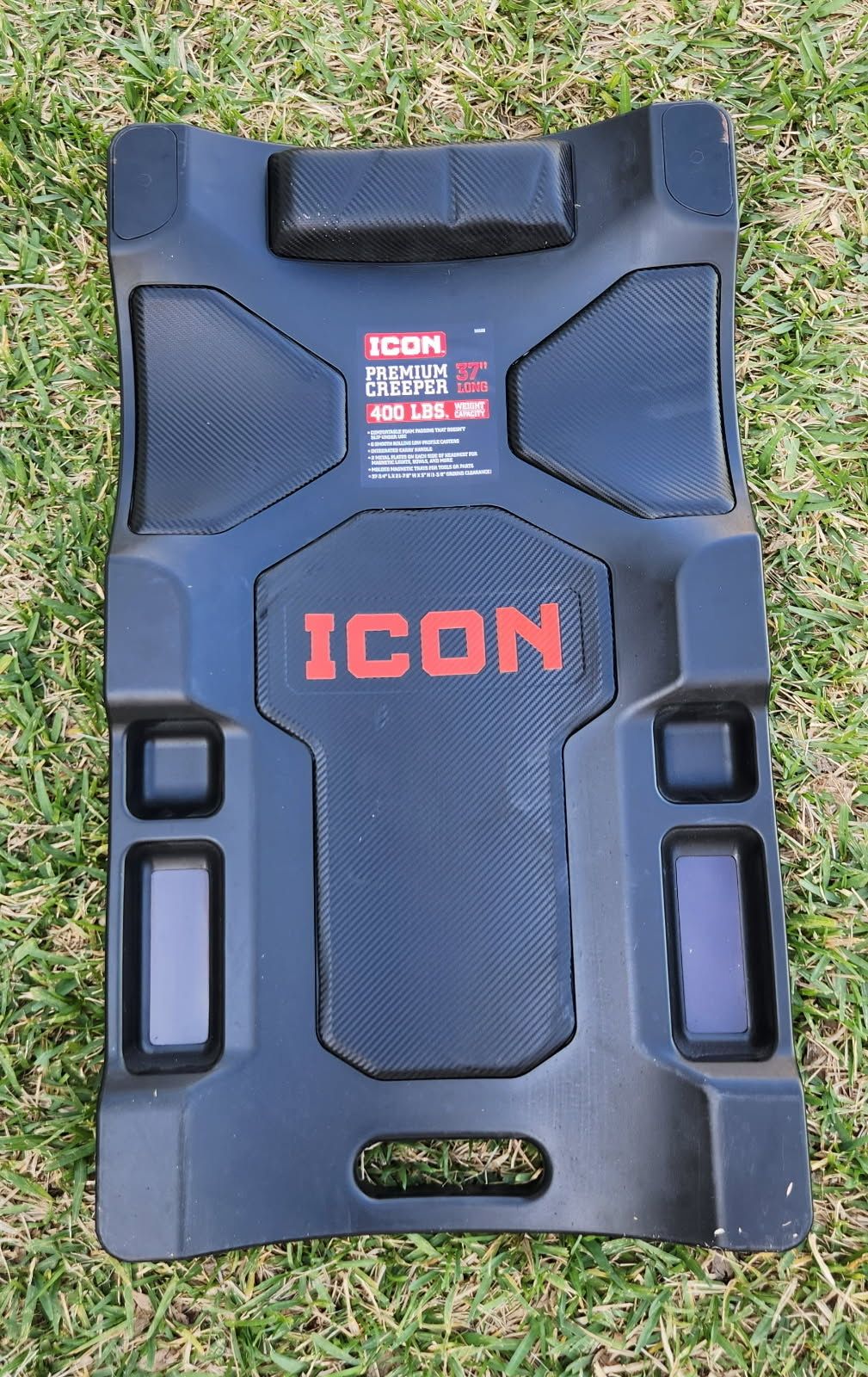 NEW 400 lb CAPACITY CREEPER