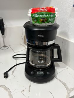 5 Cup Coffee Maker