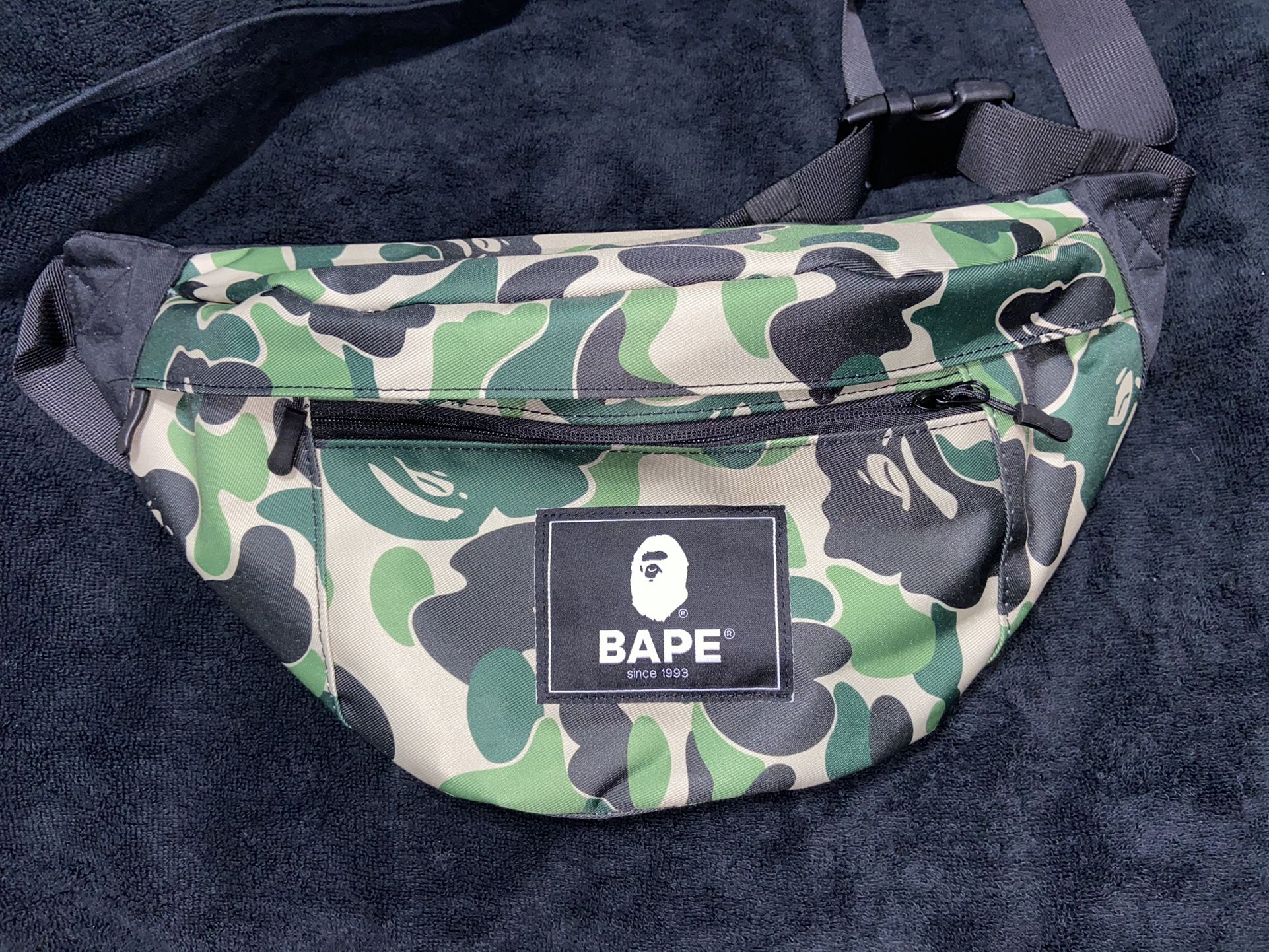 Bape Waist Bag Brand New