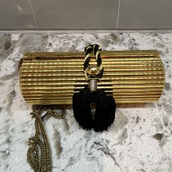 Sweet Lancôme Metal Purse