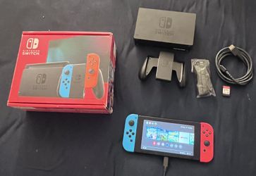 Nintendo Switch