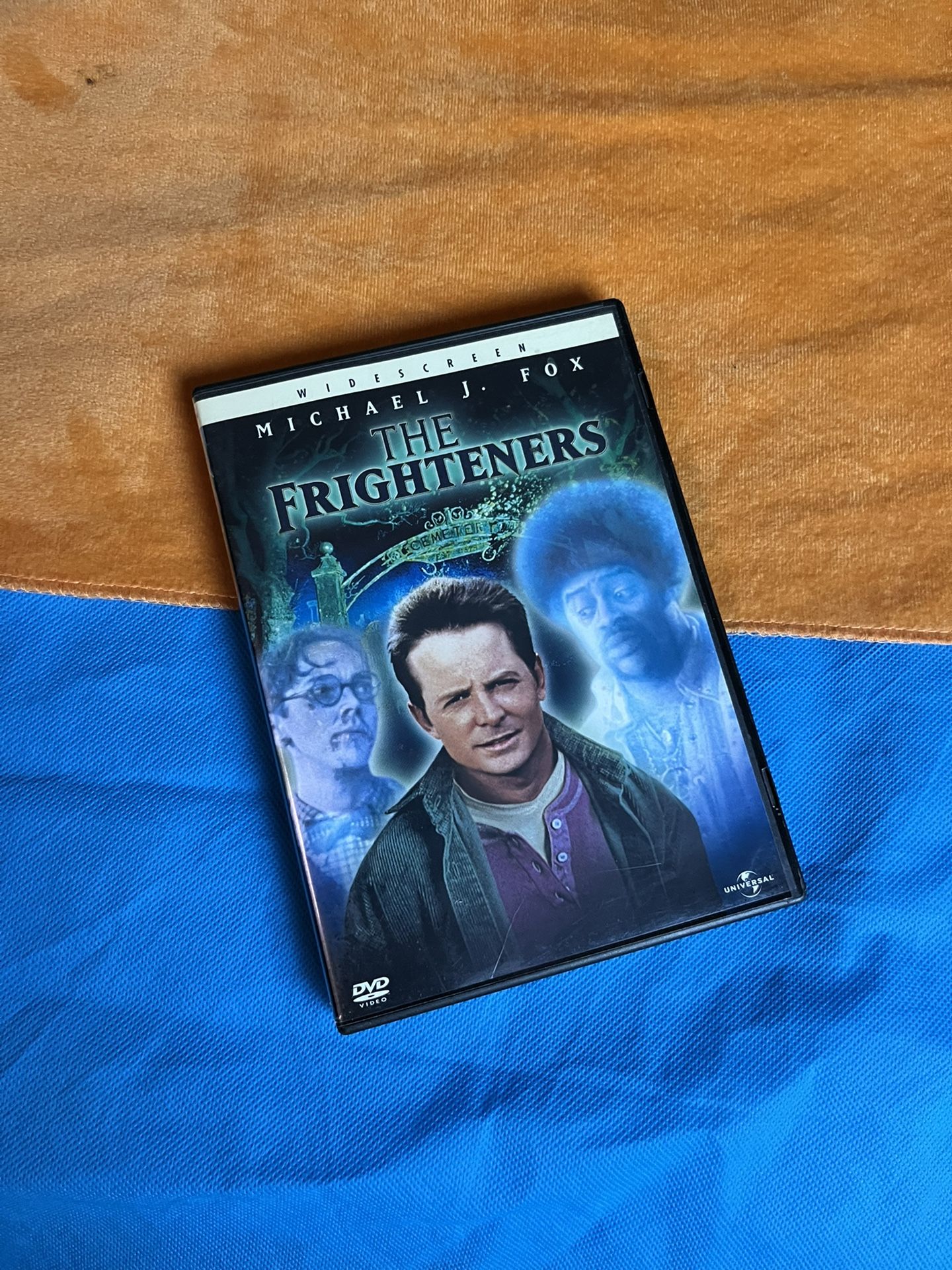 The Frighteners Dvd