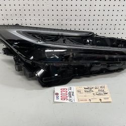 2023 2025 TOYOTA PRIUS RIGHT SIDE LED HEADLIGHT LAMP OEM 