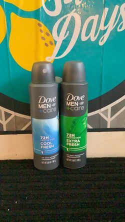 Dove dry spray antiperspirant 2 for $12
