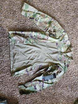 Multicam OCP Tactical Combat Shirt