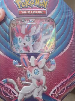 Pokemon Sylveon GX