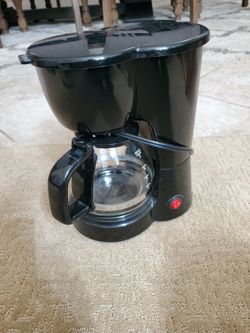 5 Cup Coffee Maker
