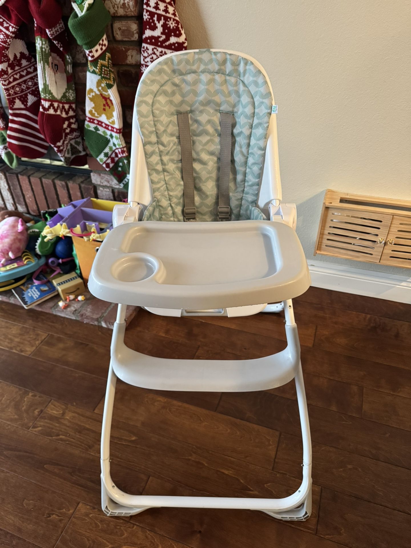 Ingenuity high chair